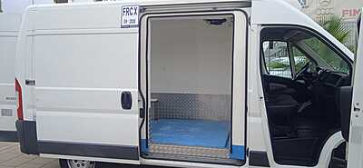 PEUGEOT BOXER FURGÓN FRIGORÍFICO 2.0 100 CV