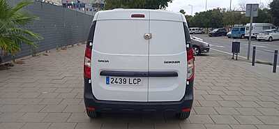 DACIA DOKKER FURGÓN GLP 1.6 102 CV DACIA DOKKER FURGÓN GLP 1.6 102 CV