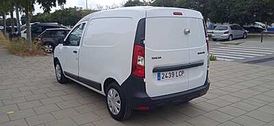 DACIA DOKKER FURGÓN GLP 1.6 102 CV DACIA DOKKER FURGÓN GLP 1.6 102 CV