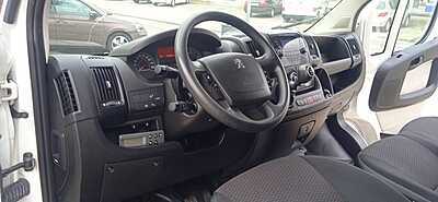 PEUGEOT BOXER FURGÓN FRIGORÍFICO 2.0 100 CV