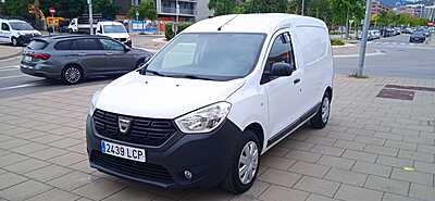 DACIA DOKKER FURGÓN GLP 1.6 102 CV DACIA DOKKER FURGÓN GLP 1.6 102 CV