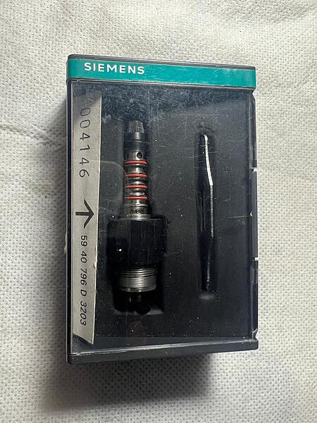 Attacco rapido Siemens(Sirona) modello SIROFLEX Attacco rapido Siemens(Sirona) modello SIROFLEX