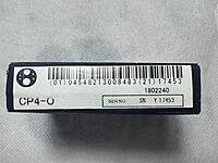 Attacco rapido per turbine odontoiatriche Morita modello CP4-W-LD Attacco rapido per turbine odontoiatriche Morita modello CP4-W-LD