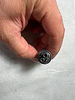 Attacco rapido per turbine odontoiatriche Morita modello CP4-W-LD Attacco rapido per turbine odontoiatriche Morita modello CP4-W-LD