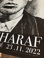 Sérigraphie Jean-Luc Navette - Théo Charaf - Chapelle De La Trinité