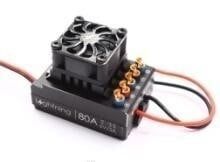 Flycolor ESC Speed Controller 80A Current 2-3S Lipo Flycolor ESC Speed Controller 80A Current 2-3S Lipo