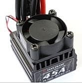 Flycolor ESC Speed Controller 45A Current 2-3S Lipo Flycolor ESC Speed Controller 45A Current 2-3S Lipo