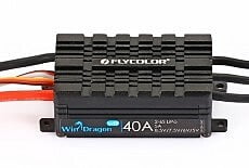 Flycolor ESC Speed Controller 40A Current Flycolor ESC Speed Controller 40A Current