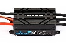 Flycolor ESC Speed Controller 60A Current