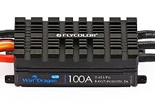 Flycolor ESC Speed Controller 100A Current