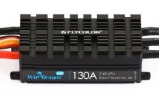 Flycolor ESC Speed Controller 130A Current