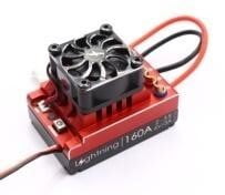 Flycolor ESC Speed Controller 160A Current 2-3S Lipo Flycolor ESC Speed Controller 160A Current 2-3S Lipo
