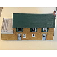 Unbranded - House with Side Garage