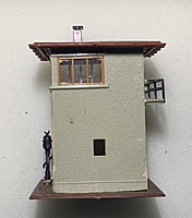 Unbranded - Tower Signal Box
