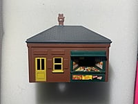 Triang - R66 - Newsagents