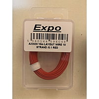 Expo - 10 Meter Roll of 18/0.1mm Cable