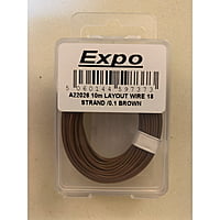 Expo - 10 Meter Roll of 18/0.1mm Cable