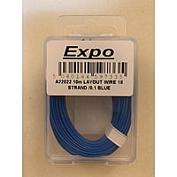 Expo - 10 Meter Roll of 18/0.1mm Cable