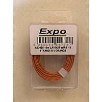 Expo - 10 Meter Roll of 18/0.1mm Cable