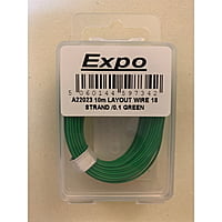 Expo - 10 Meter Roll of 18/0.1mm Cable