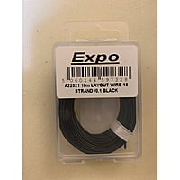 Expo - 10 Meter Roll of 18/0.1mm Cable