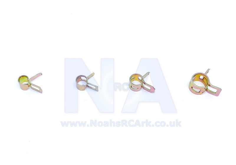 Hose Clamp (Zinc Coated) (Pk5) Hose Clamp (Zinc Coated) (Pk5)