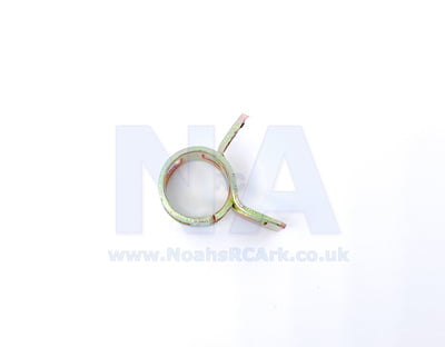 Hose Clamp (Zinc Coated) (Pk5) Hose Clamp (Zinc Coated) (Pk5)