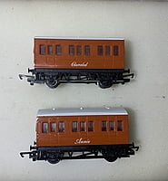 Hornby - R351 - Annie and Clarabel