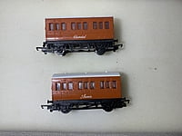 Hornby - R351 - Annie and Clarabel
