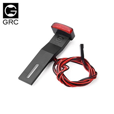 Brake Light on Spare Tyre Brake Light on Spare Tyre