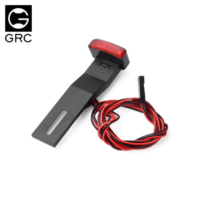 Brake Light on Spare Tyre Brake Light on Spare Tyre