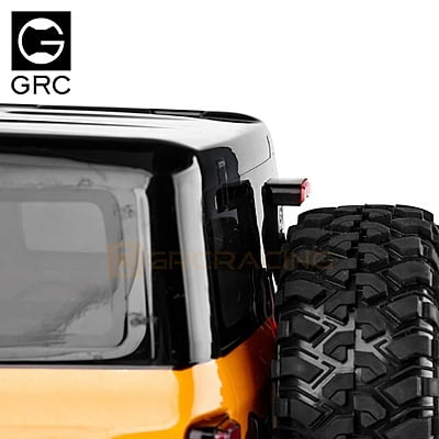 Brake Light on Spare Tyre Brake Light on Spare Tyre