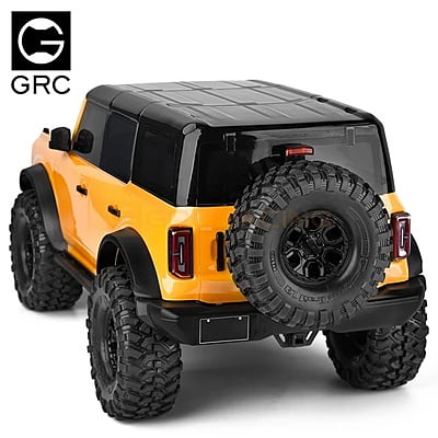 Brake Light on Spare Tyre Brake Light on Spare Tyre