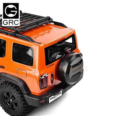 Brake Light on Spare Tyre Brake Light on Spare Tyre