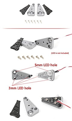 TRX4 rear light cup TRX4 rear light cup
