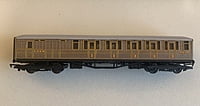 Hornby - Gresley Brake Composite LNER 4237 Coach