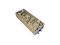 Commercial Roll-off Container