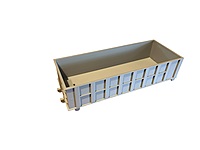 Commercial Roll-off Container