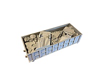 Commercial Roll-off Container