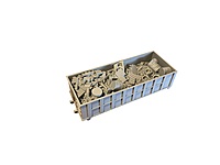 Commercial Roll-off Container