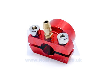 TFL 6.35mm (1/4") Brass tube and support bearing TFL 6.35mm (1/4") Brass tube and support bearing