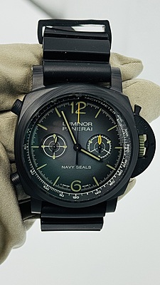 13646 -Panerai - PAM01419 (2025) - pre-owned conditions with MINOR signs of usage - Card & Box