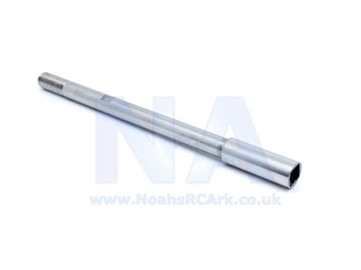 6.35mm Stainless Stub Shaft 6.35mm Stainless Stub Shaft