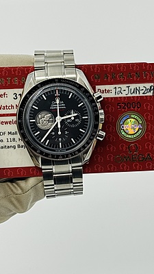 1274301-PRD - Omega  311.30.42.30.01.002 With Card