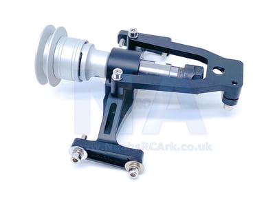 TFL Thruster for Cat Hull (w/Shaft Coupler & Flywheel) TFL Thruster for Cat Hull (w/Shaft Coupler & Flywheel)