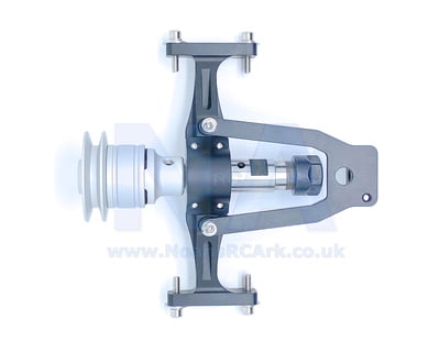TFL Thruster for Cat Hull (w/Shaft Coupler & Flywheel) TFL Thruster for Cat Hull (w/Shaft Coupler & Flywheel)
