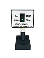 Automatic Open Crossing Lights