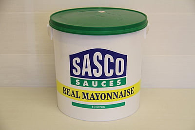 SASCO MAYO 10 LTRS A SASCO MAYO 10 LTRS A