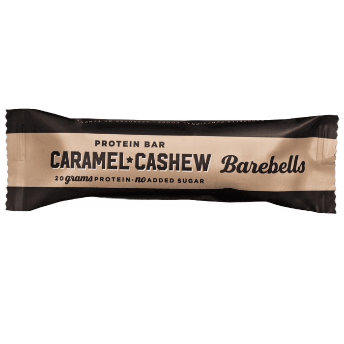 Barebells Protein Bar - Caramel Cashew