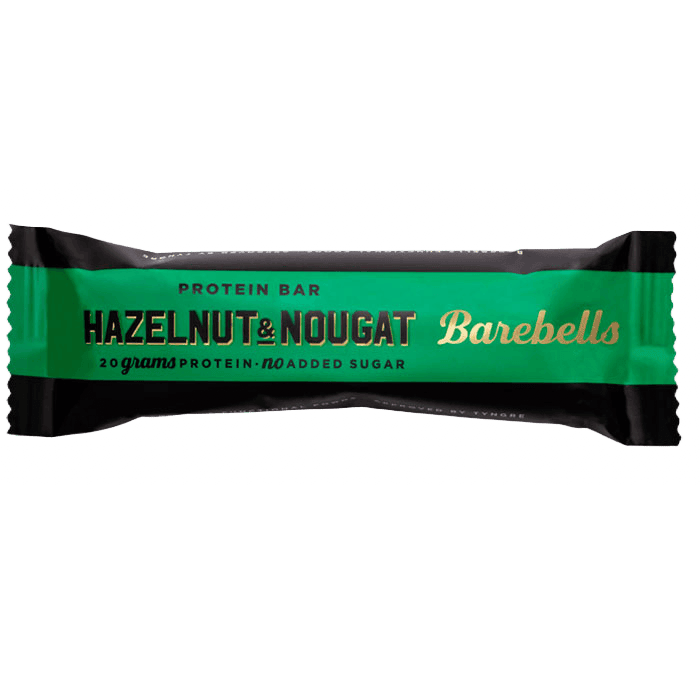 Barebells Protein Bar - Hazelnut and Nougat
